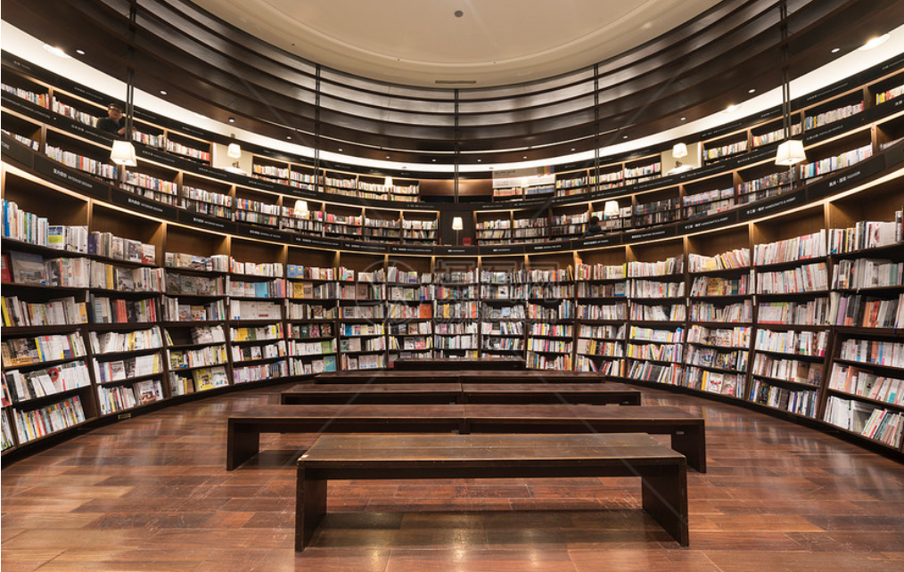 書店 文化禮品店