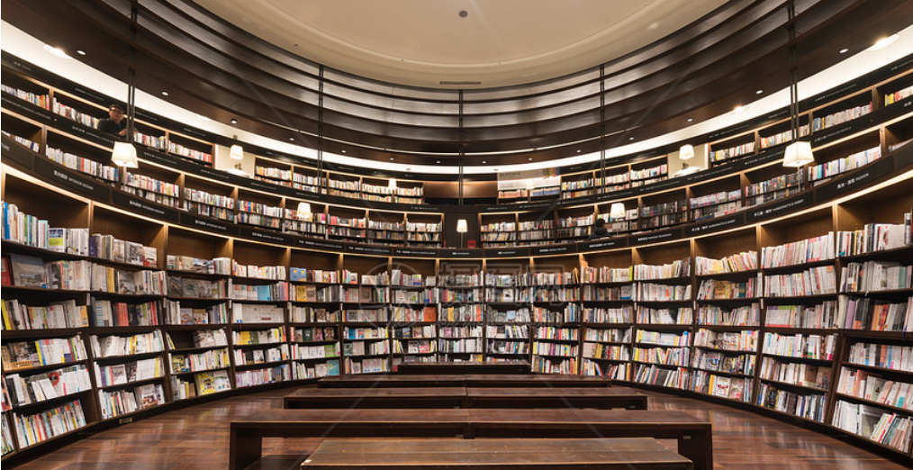 書店 文化禮品店